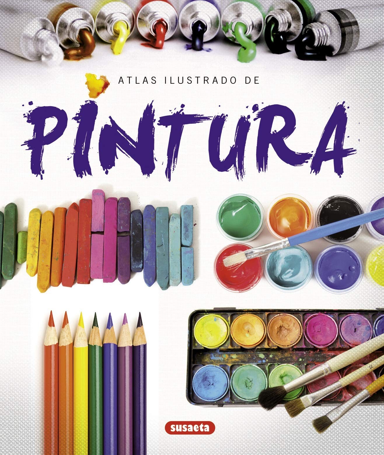 Atlas Ilustrado de Pintura