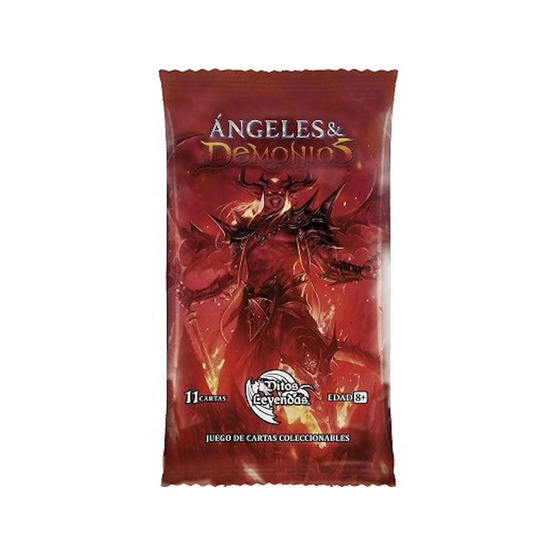 Ángeles y Demonios - Sobre