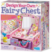 Kit de Manualidades / Crea Tu Joyero Cofre