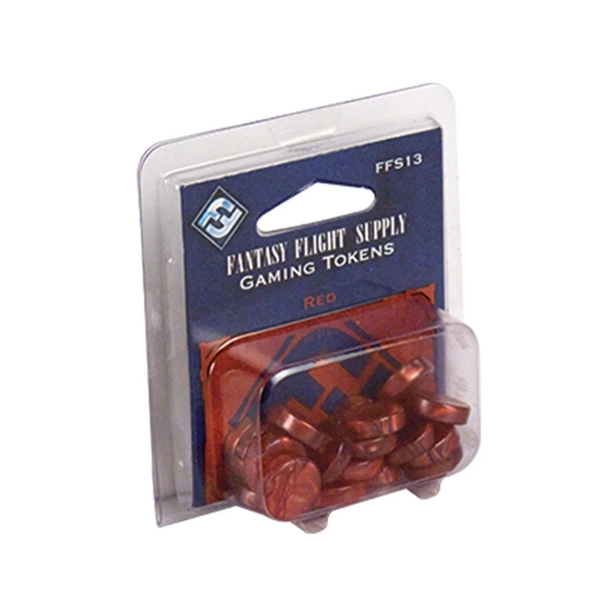 Gaming Tokens Red