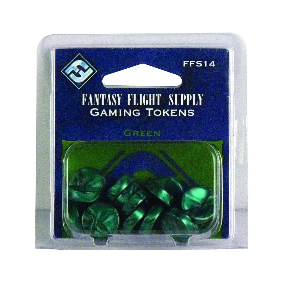 Gaming Tokens Green