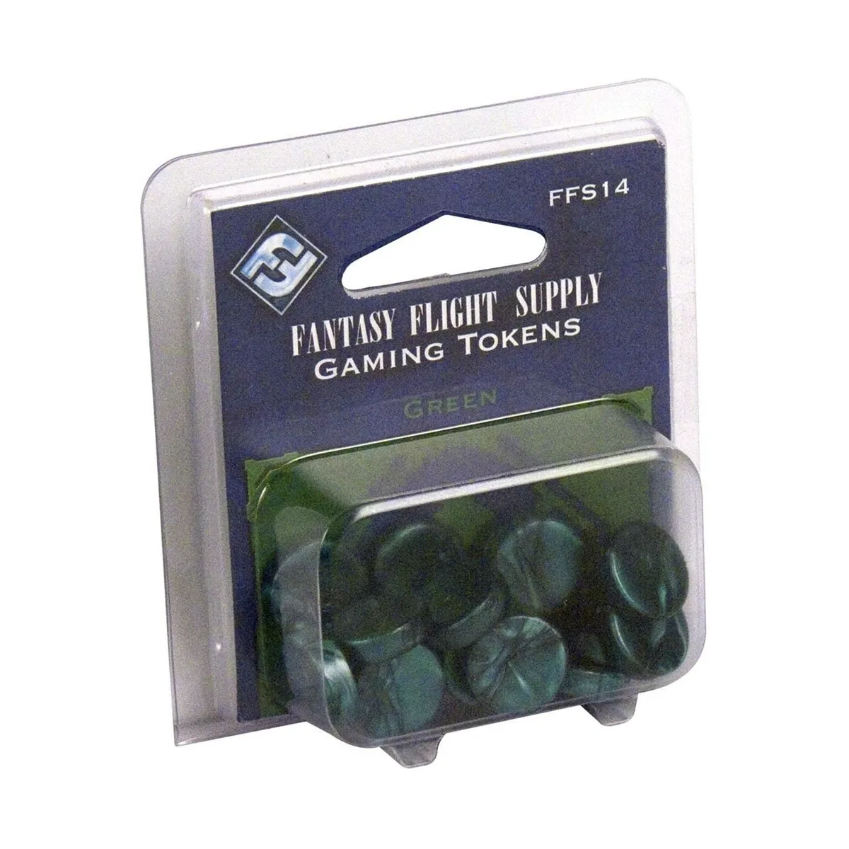 Gaming Tokens Green