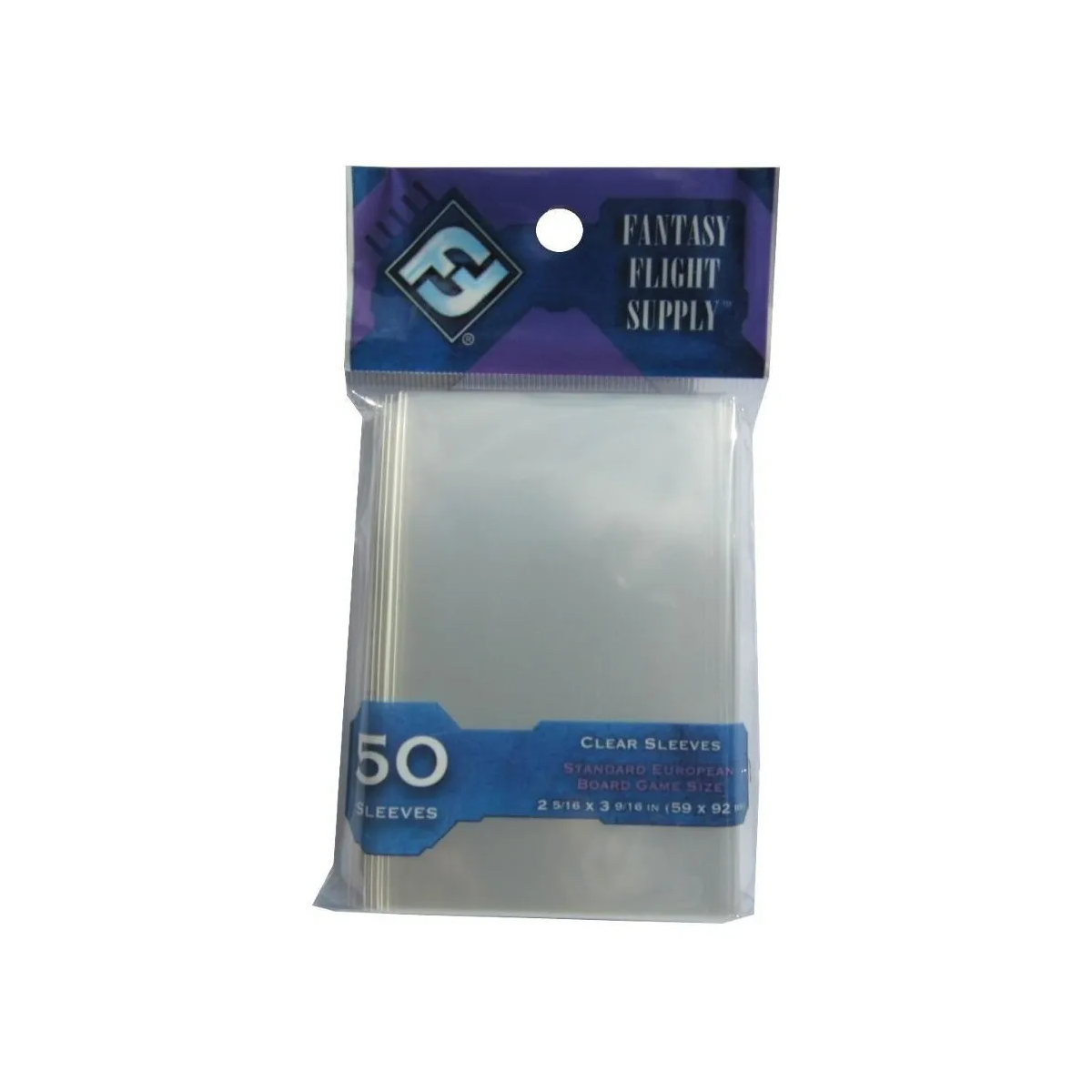 Fundas 59x92 mm - Europea Pack