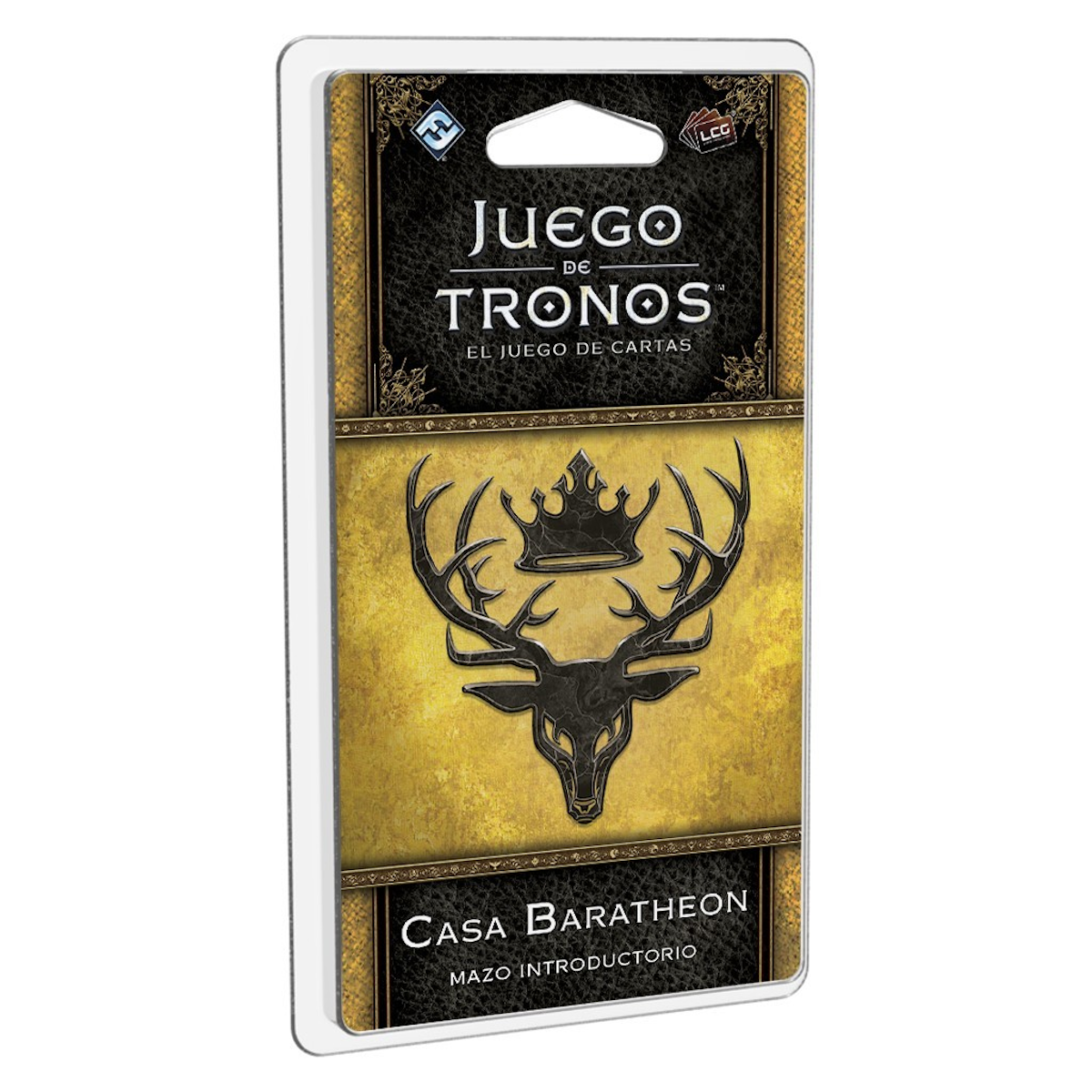 Mazo Introductorio De La Casa Baratheon