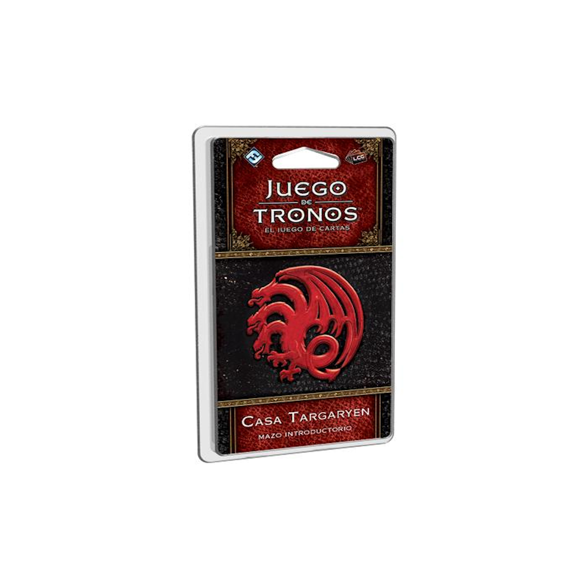Mazo Introductorio De La Casa Targaryen