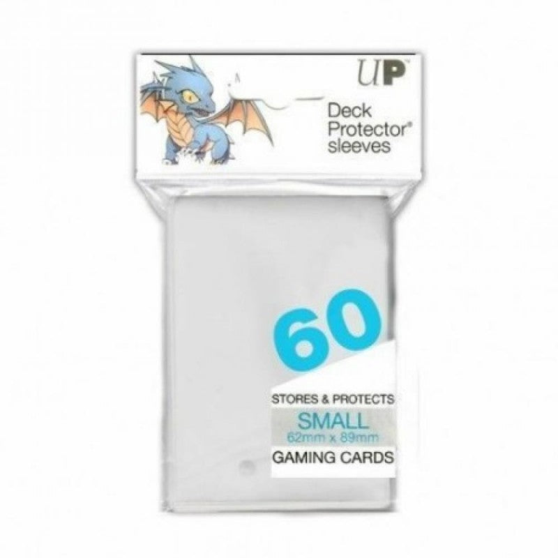 Fundas 62x89 mm - Small X 60 - Transparente