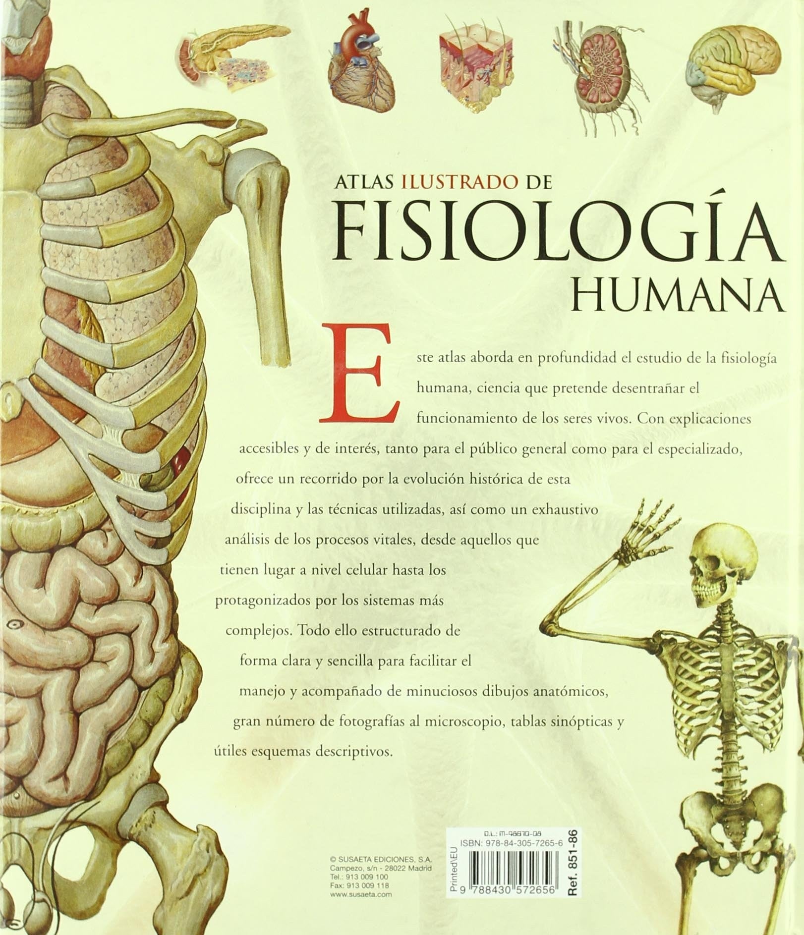 Atlas Ilustrado de Fisiologia Humana