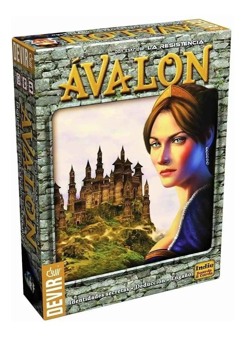 La Resistencia: Avalon