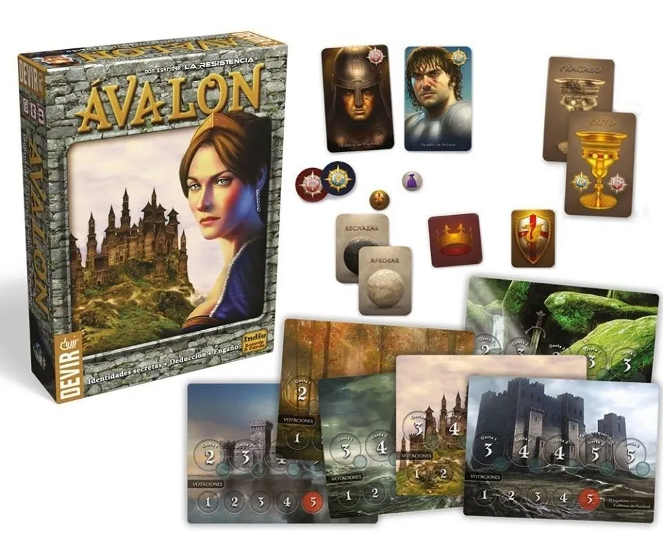 La Resistencia: Avalon