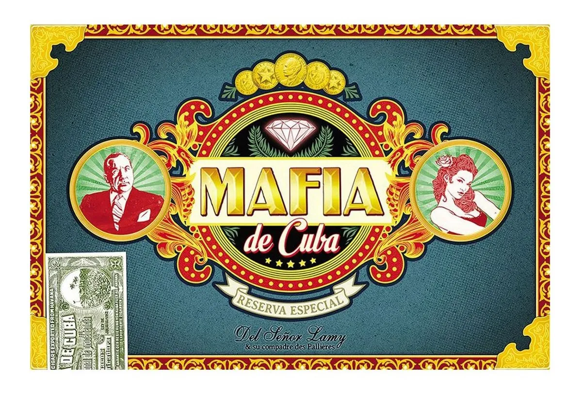 Mafia De Cuba