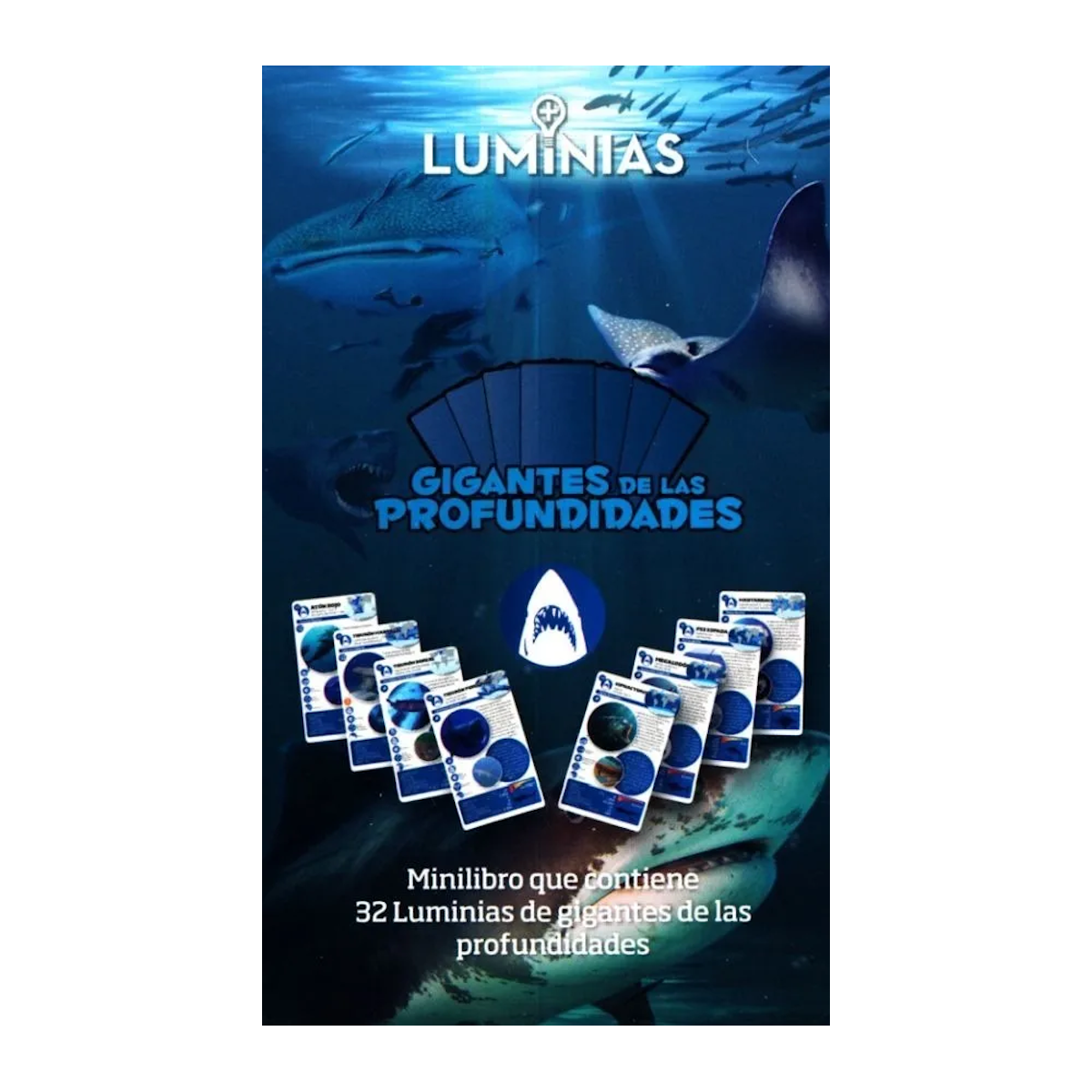 Luminias Baraja Gigantes De Profundidades