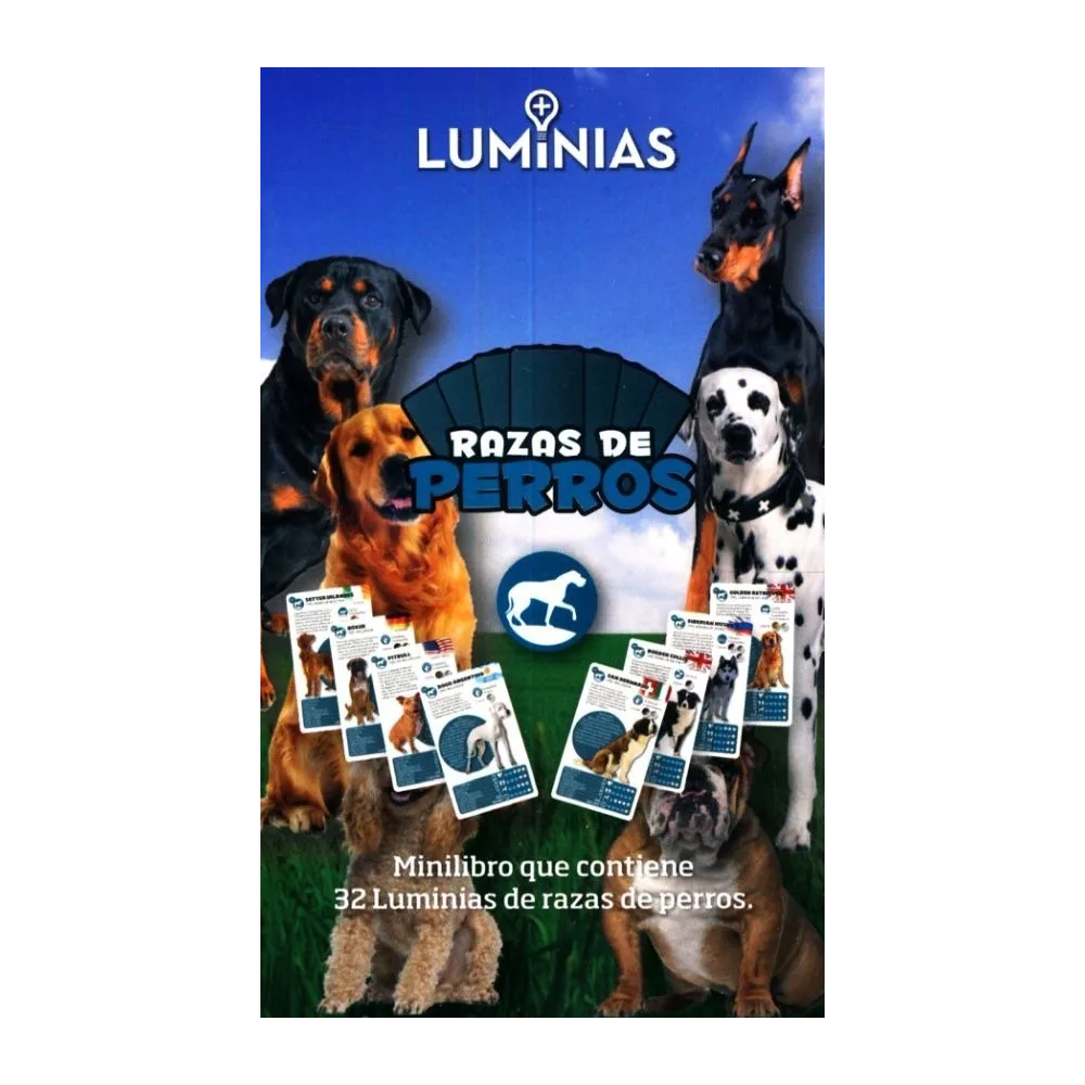 Luminias Baraja Razas De Perros
