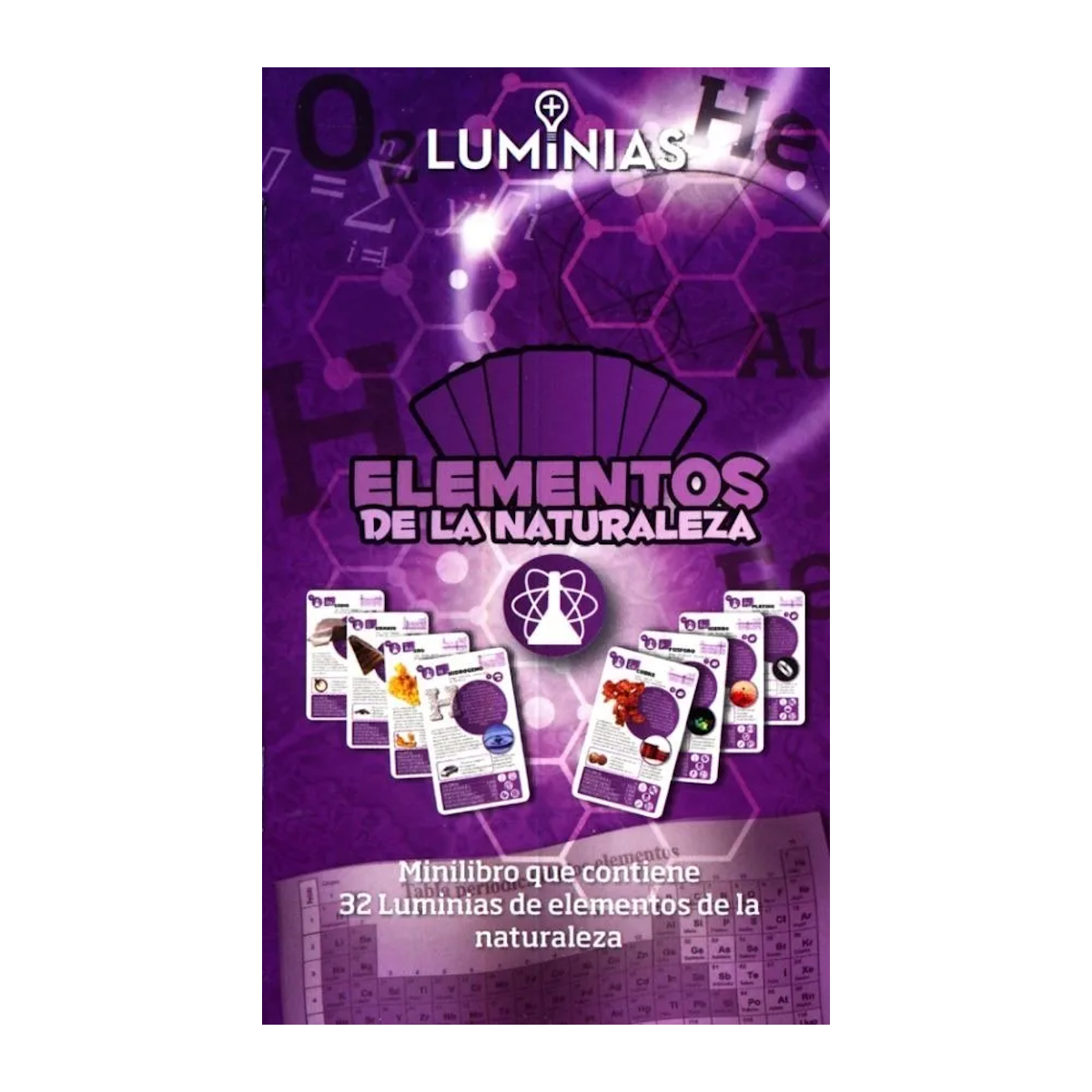 Luminias Elementos De La Naturaleza
