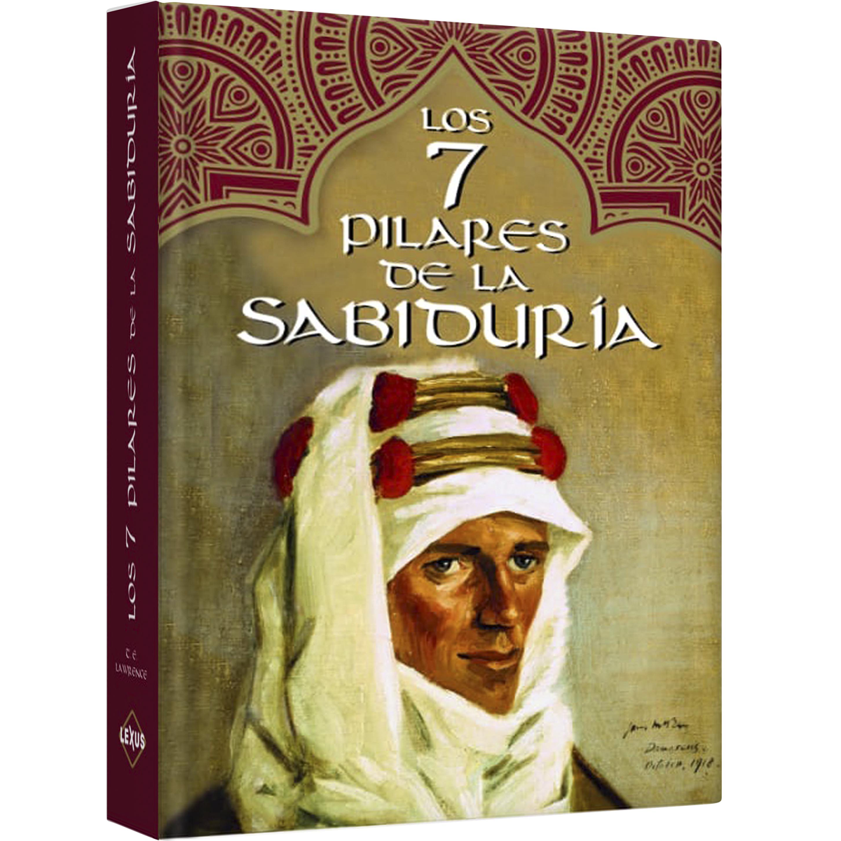 Los 7 Pilares de la Sabiduria
