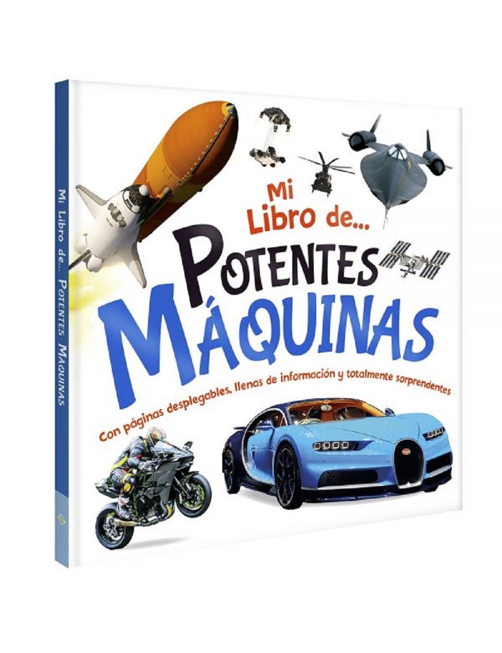 Colección Animales + Dinosaurios + Máquinas