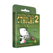 Munchkin Cthulhu 2: Call of Cowthulhu