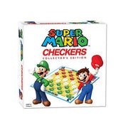 Checkers: Super Mario - Juego de Damas Chinas