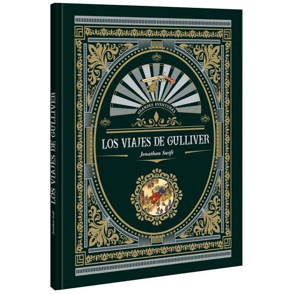 Los Viajes de Gulliver
