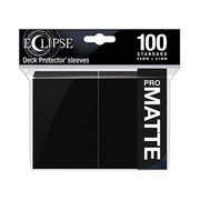 Fundas 66x91 mm - Estándar x 100 - Pro Matte Eclipse