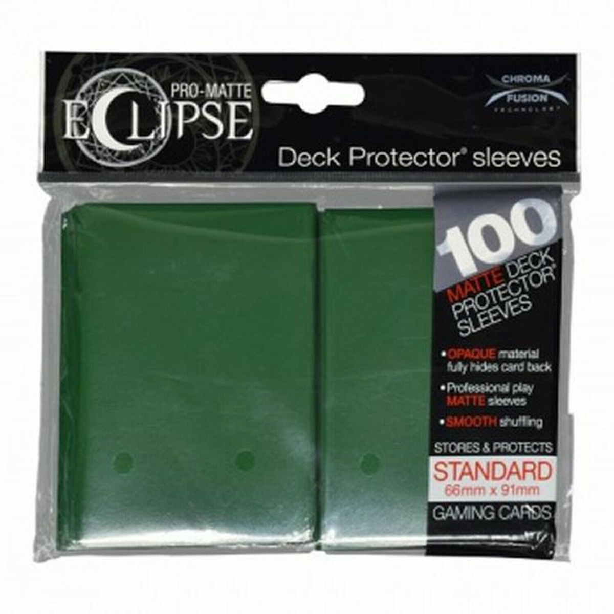 Fundas 66x91 mm - Estándar x 100 - Pro Matte Eclipse