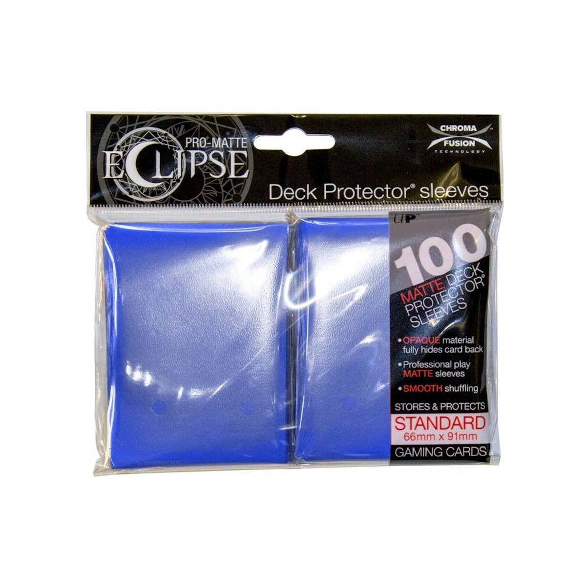 Fundas 66x91 mm - Estándar x 100 - Pro Matte Eclipse