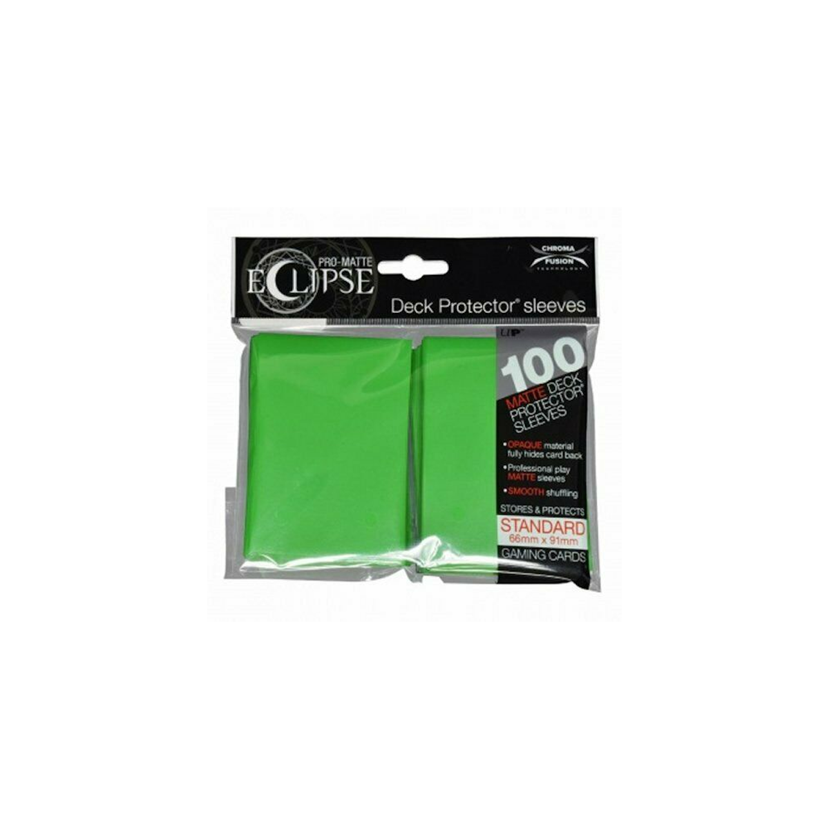 Fundas 66x91 mm - Estándar x 100 - Pro Matte Eclipse