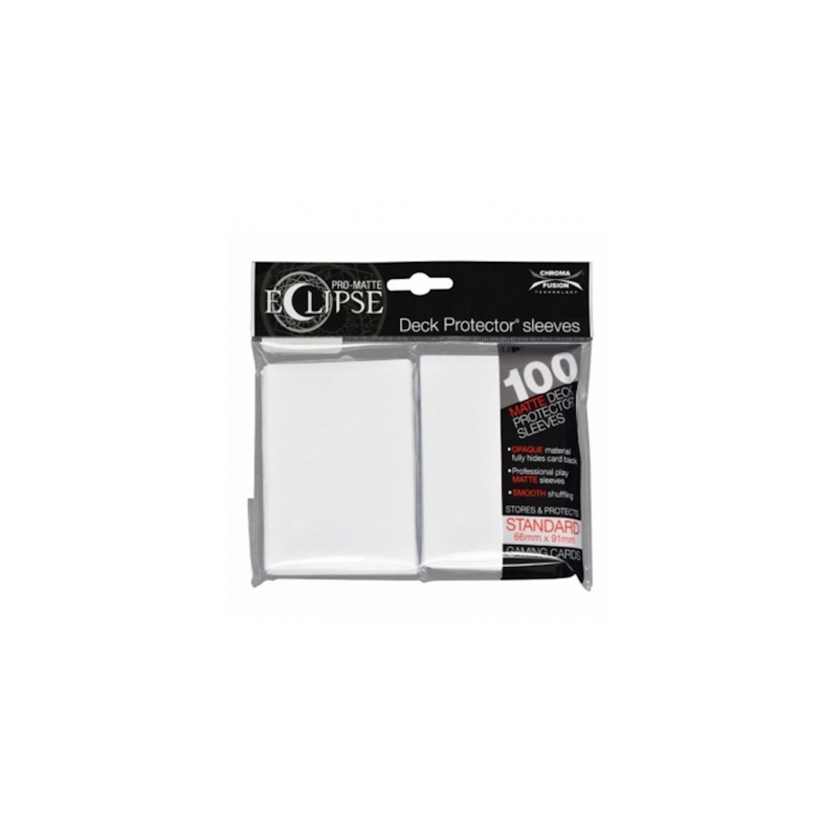Fundas 66x91 mm - Estándar x 100 - Pro Matte Eclipse