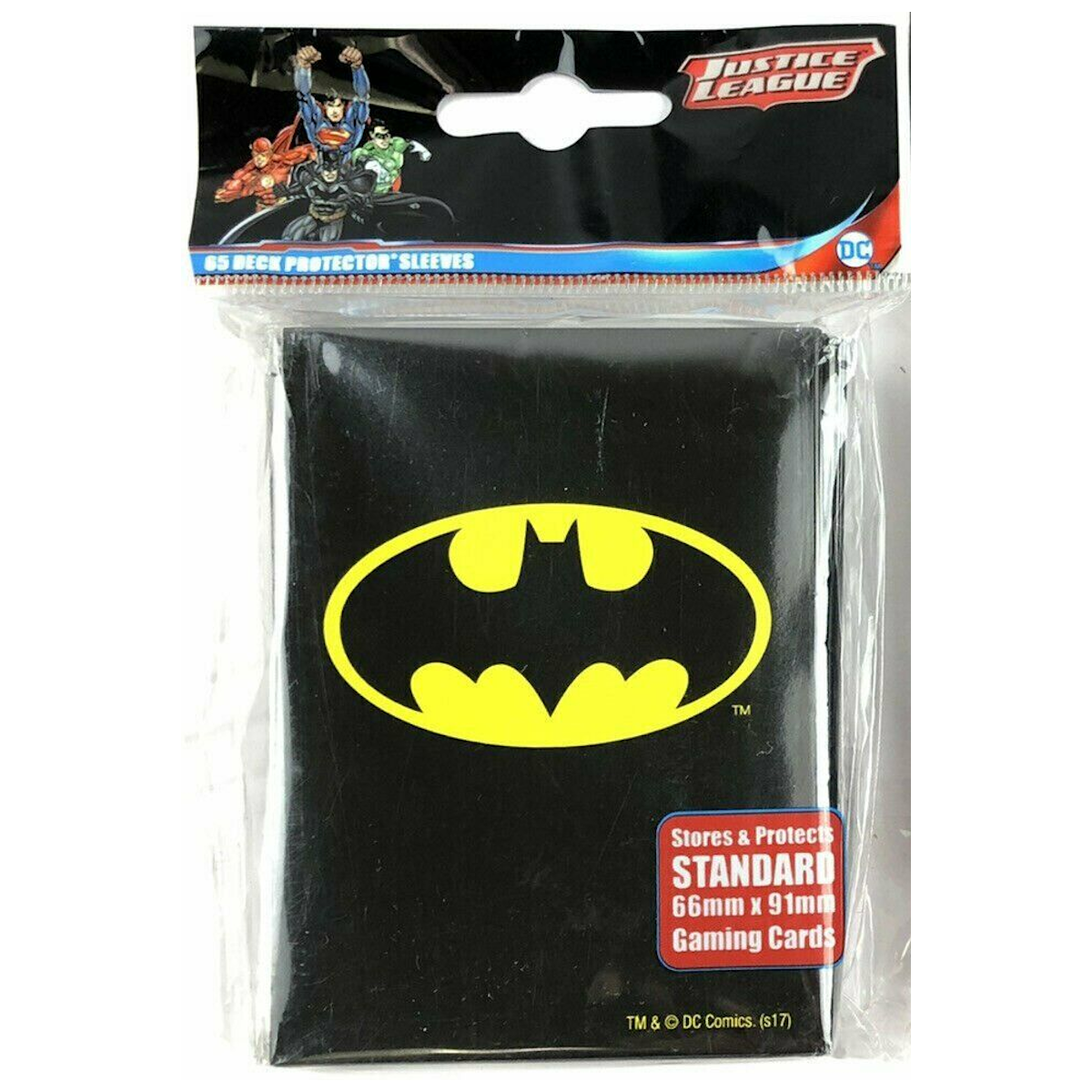 Fundas 66x91 mm - Estándar Justice League: Batman