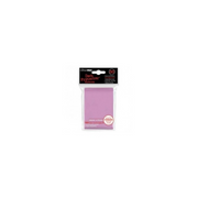 Fundas 66x91 mm - Estándar x 50 - Rosado