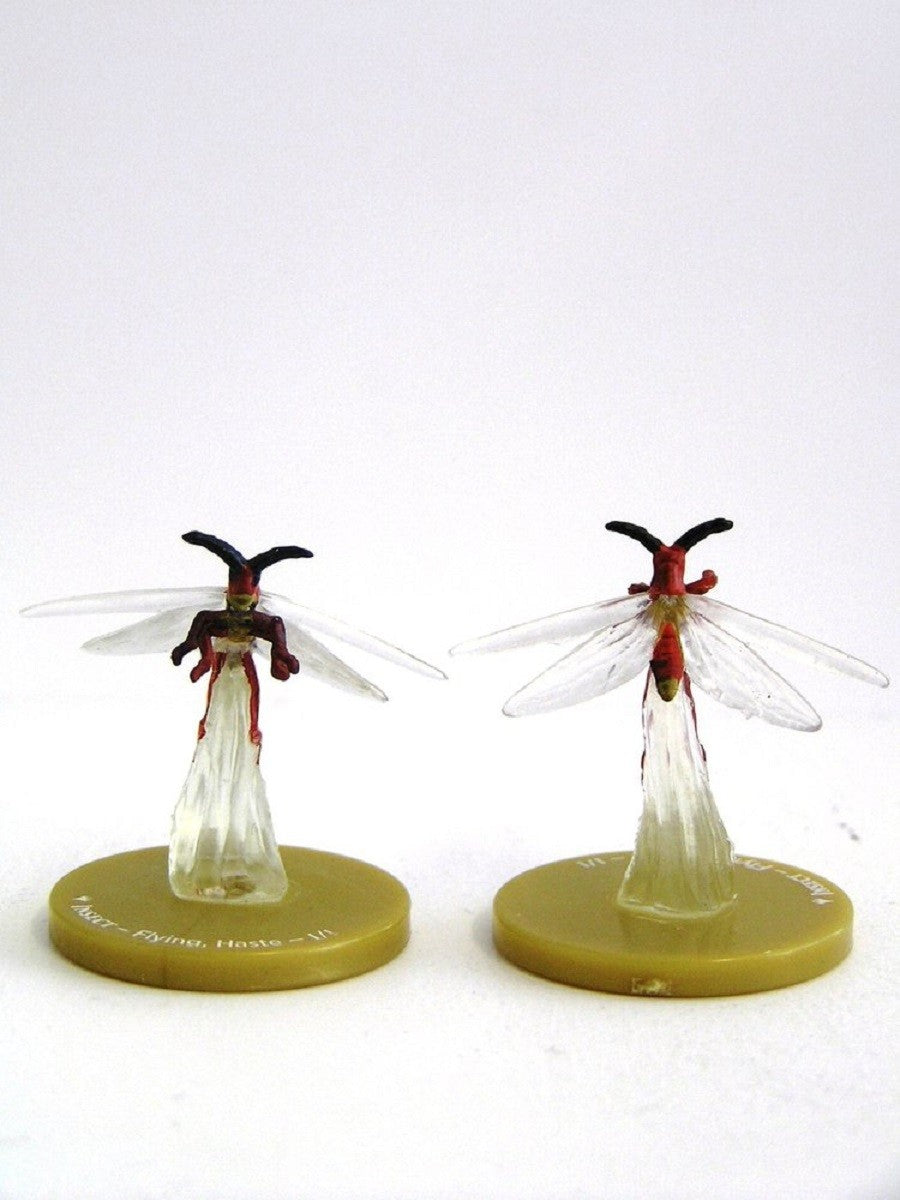Miniatura - Insect - Flying, Haste
