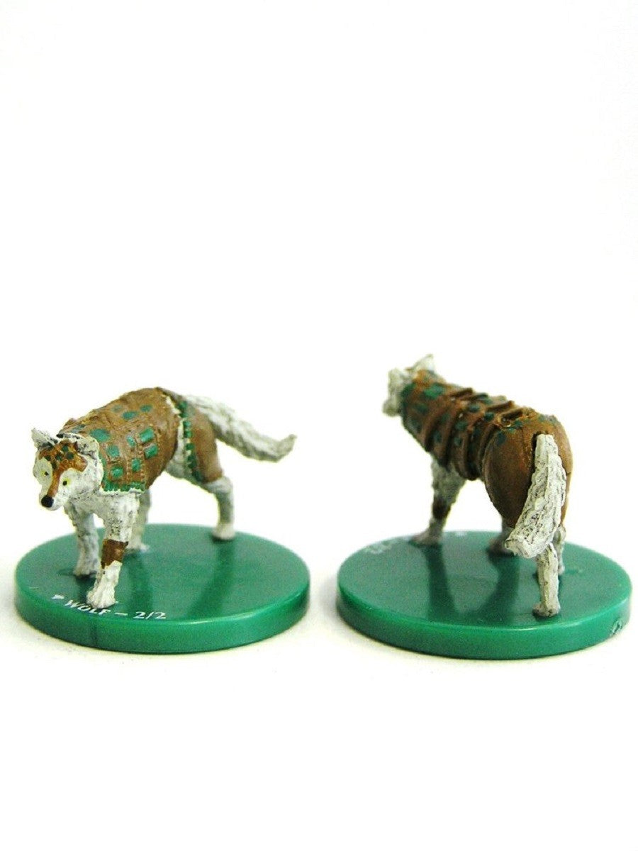 Miniatura - Wolf