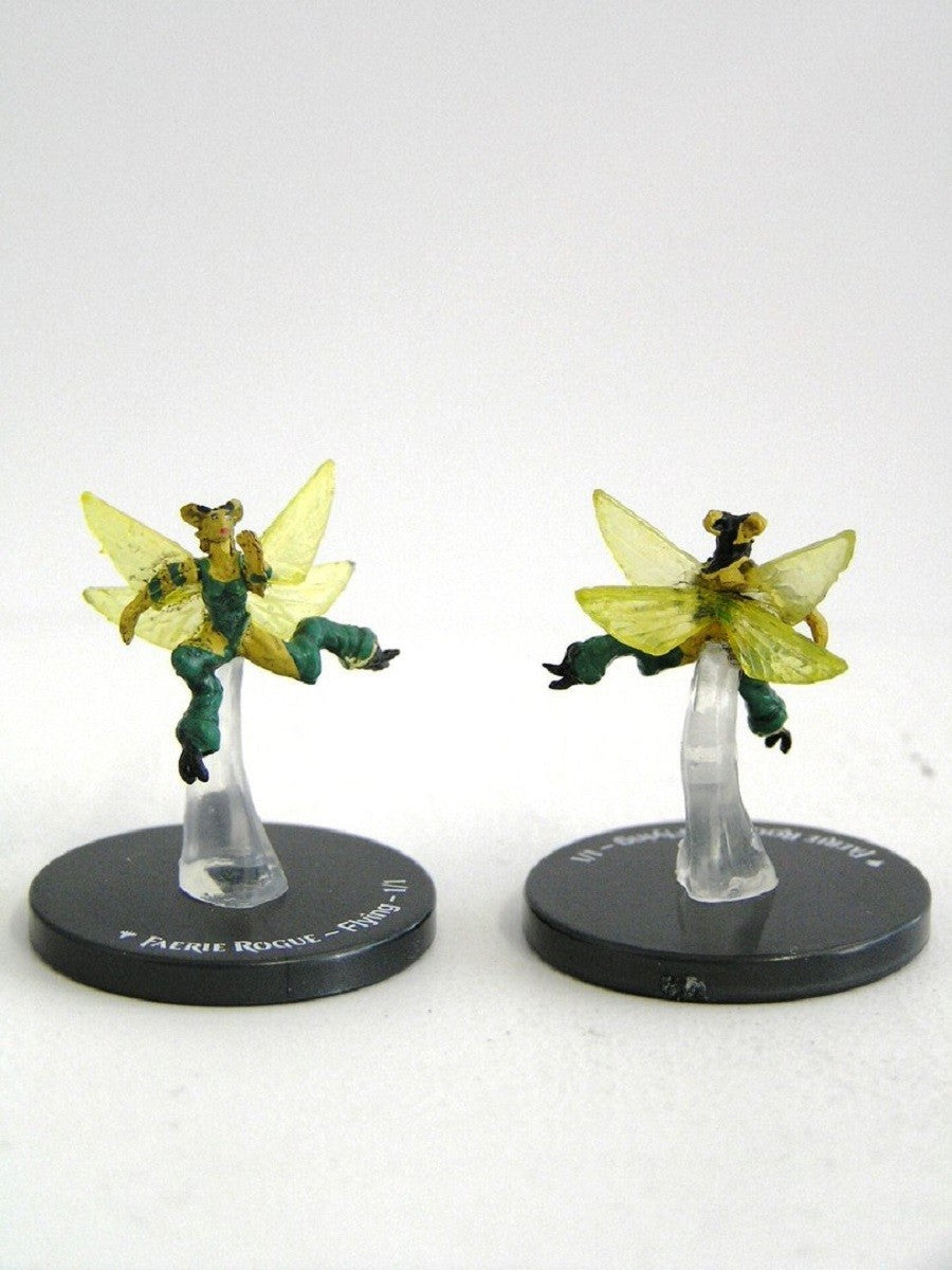 Miniatura - Faerie Rogue - Flying