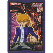 Joey Wheeler & Red-Eyes B. Dragon Field Center Card