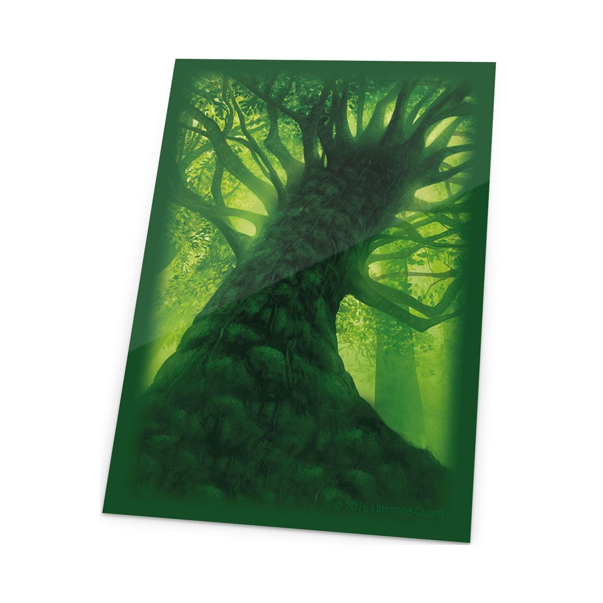 Fundas 66x91 mm - Estándar x 80 - Lands Edition Forest I