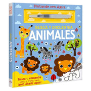Busca y Encuentra Animales