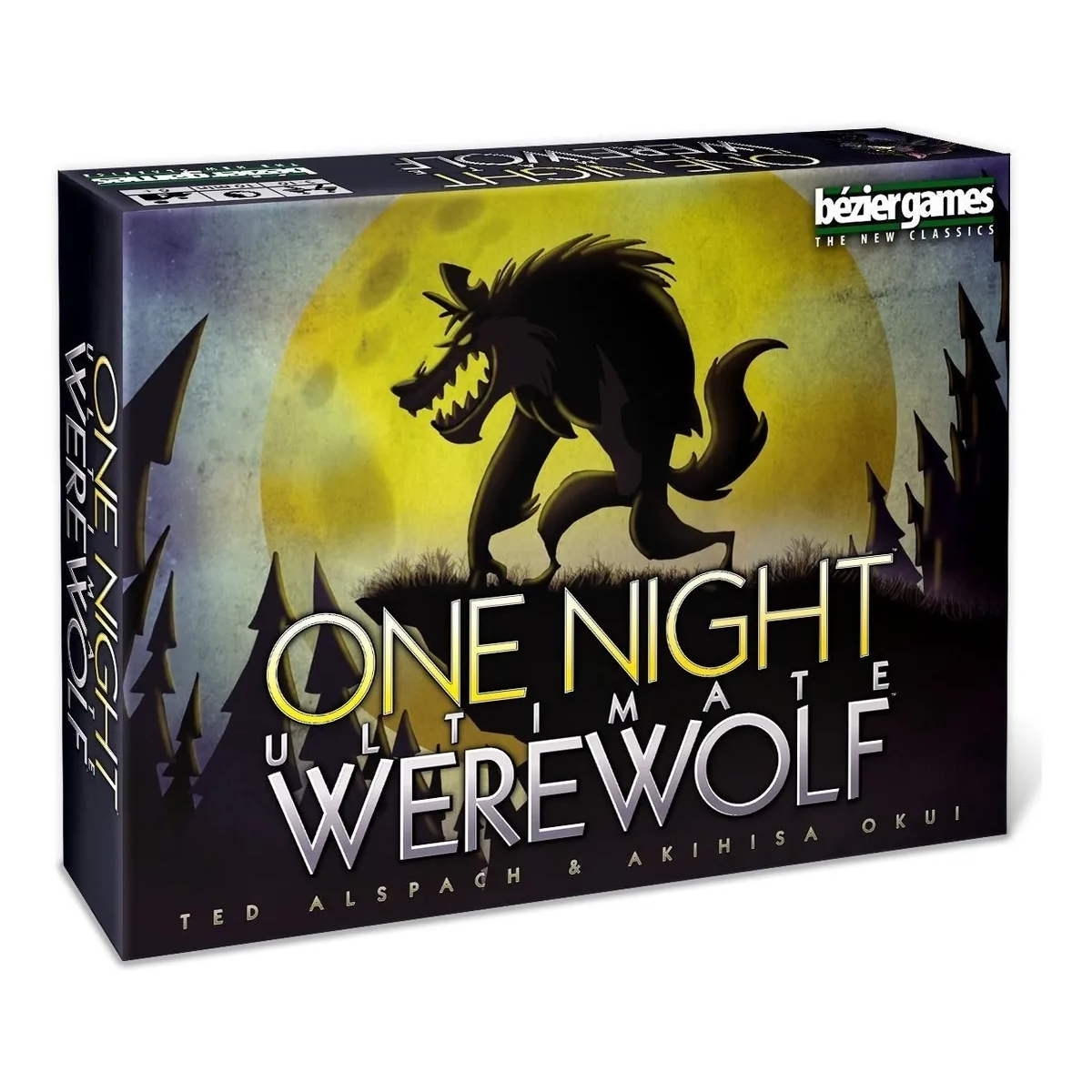 One Night Ultimate Werewolf