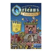 Orleans: Invasión La Gran Expansión