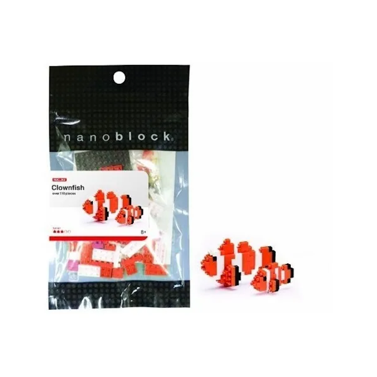 Pez Payaso Nemo