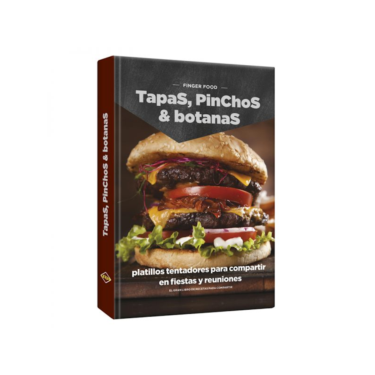 Finger Food Tapas, Pinchos & Botanas