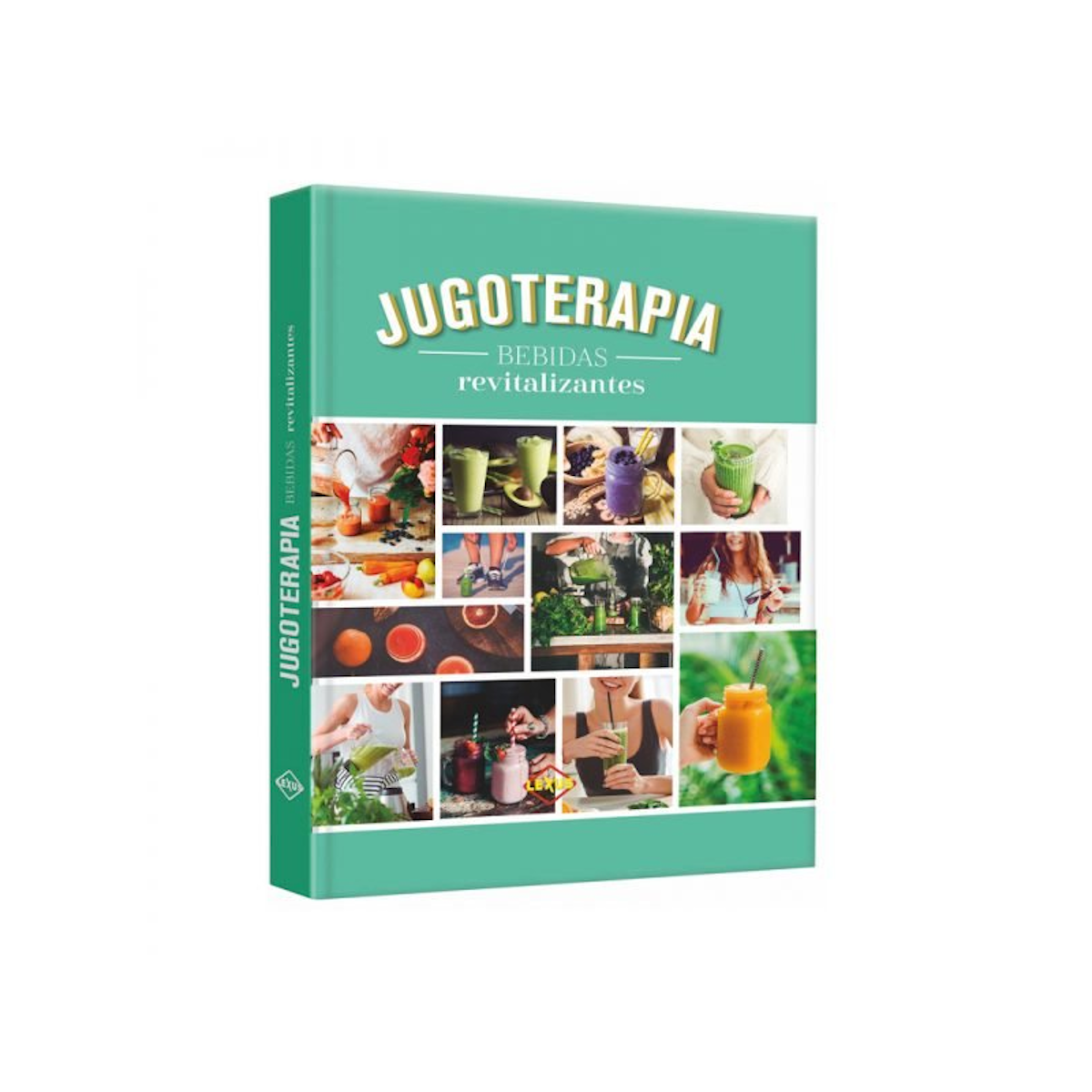 Jugoterapia Bebidas Revitalizantes