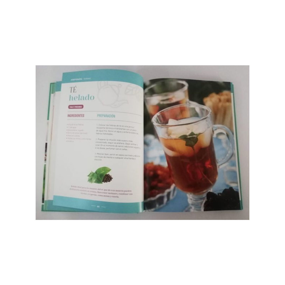 Jugoterapia Bebidas Revitalizantes