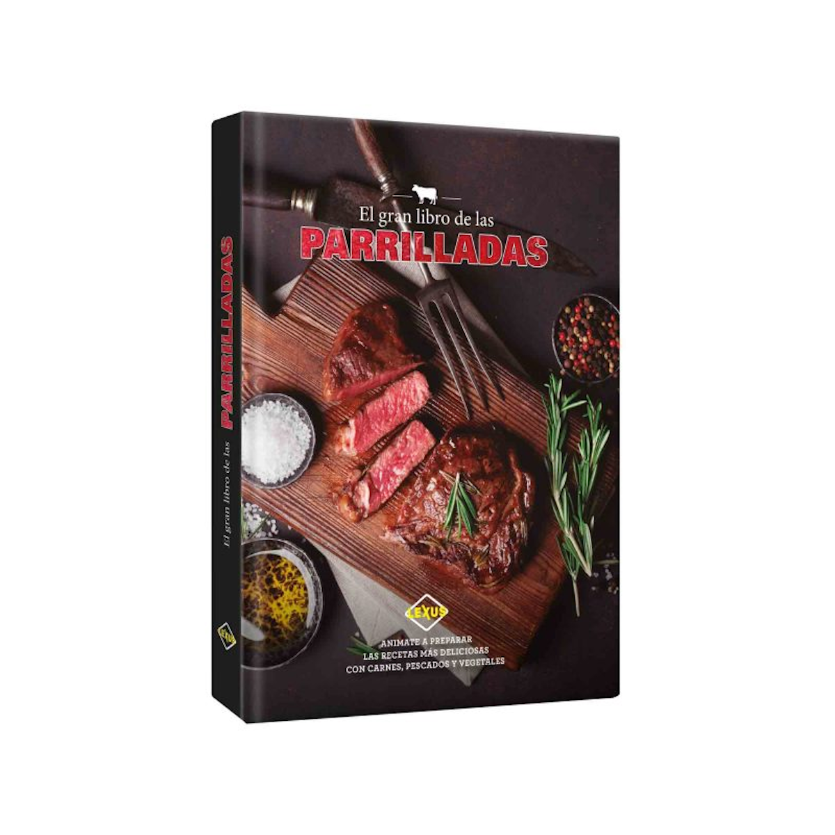 El Gran Libro De Las Parrilladas