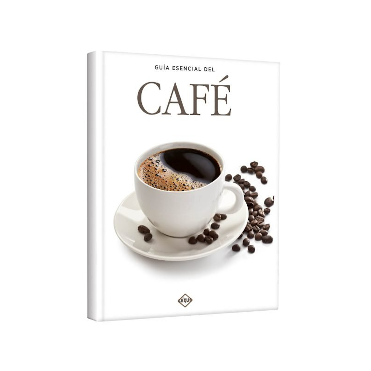 Libro Guía Esencial Del Café