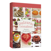 Libro Dulzuras Cristalinas Postres De Gelatina