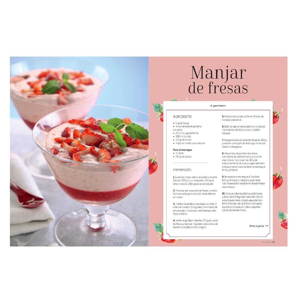 Libro Dulzuras Cristalinas Postres De Gelatina