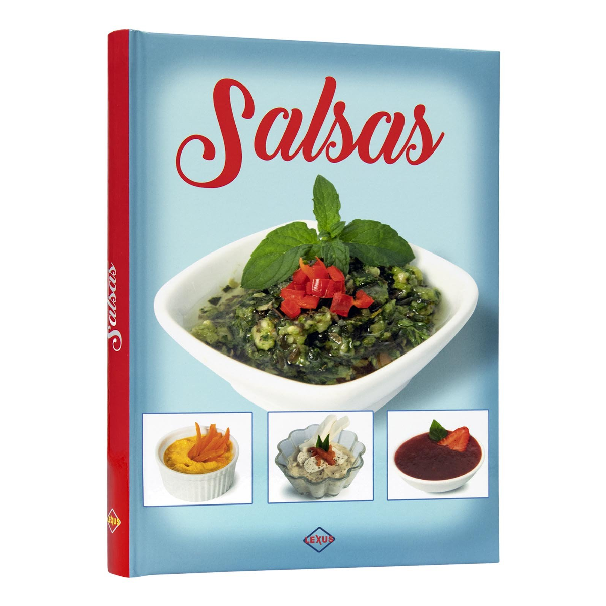Libro De Salsas