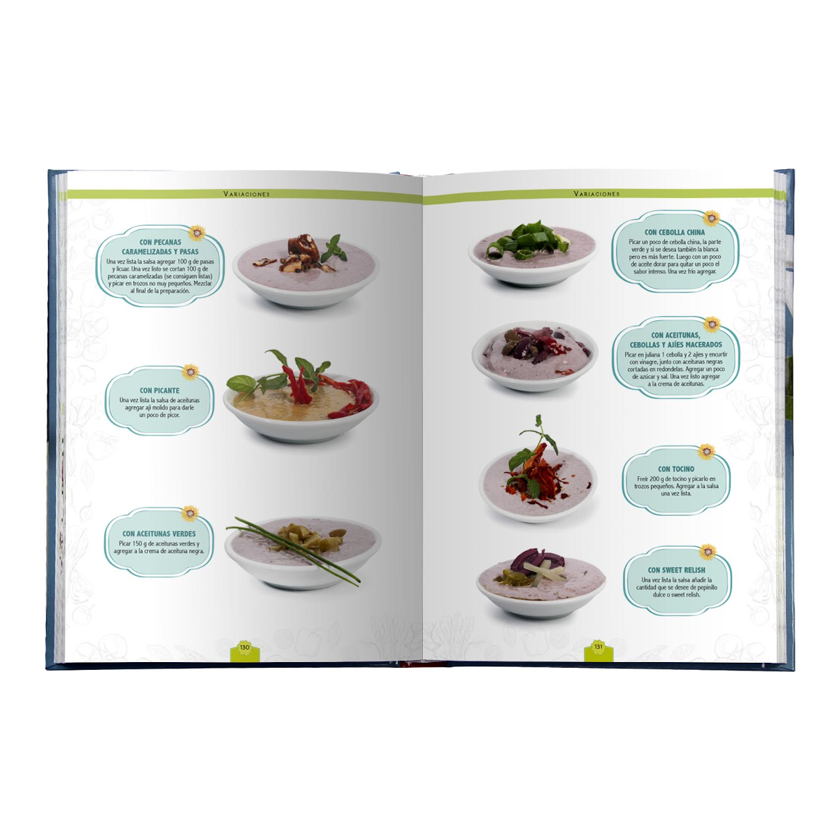 Libro De Salsas