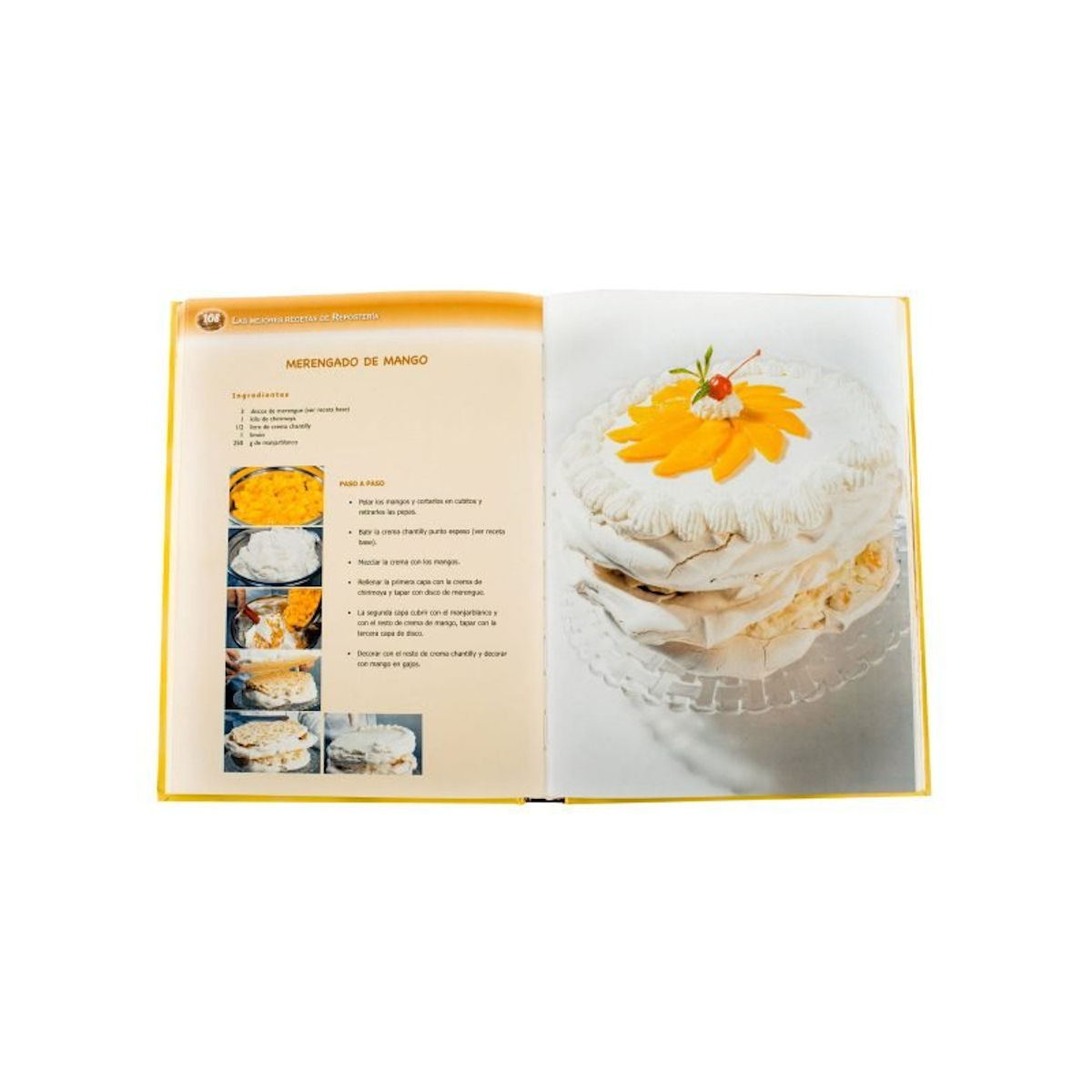 Las Mejores Recetas De Repostería