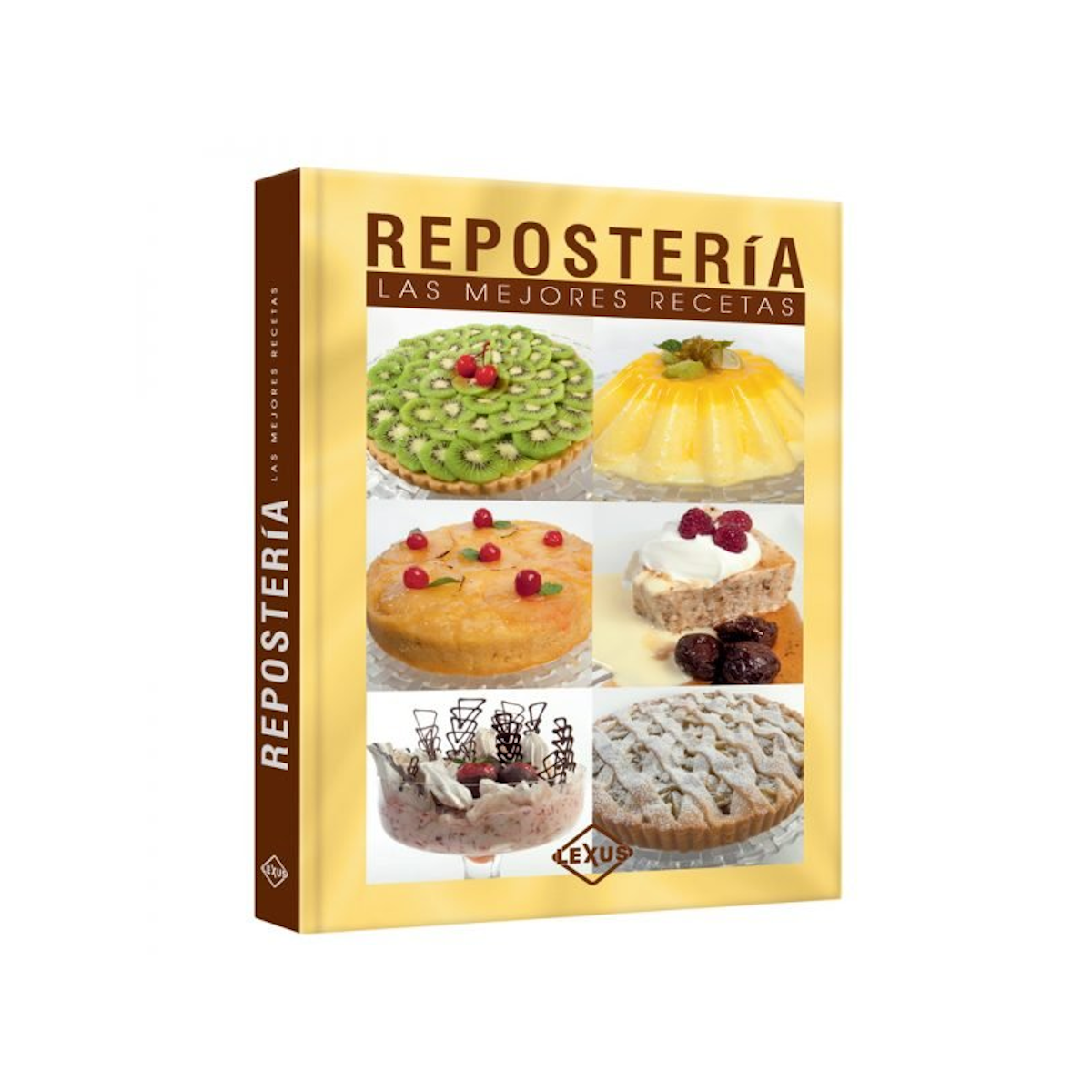 Las Mejores Recetas De Repostería