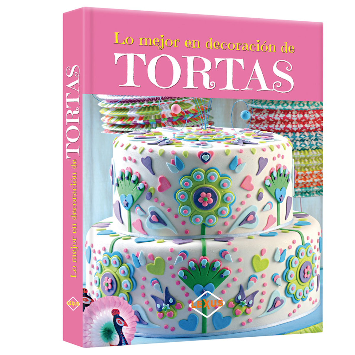 Lo Mejor En Decoración De Tortas